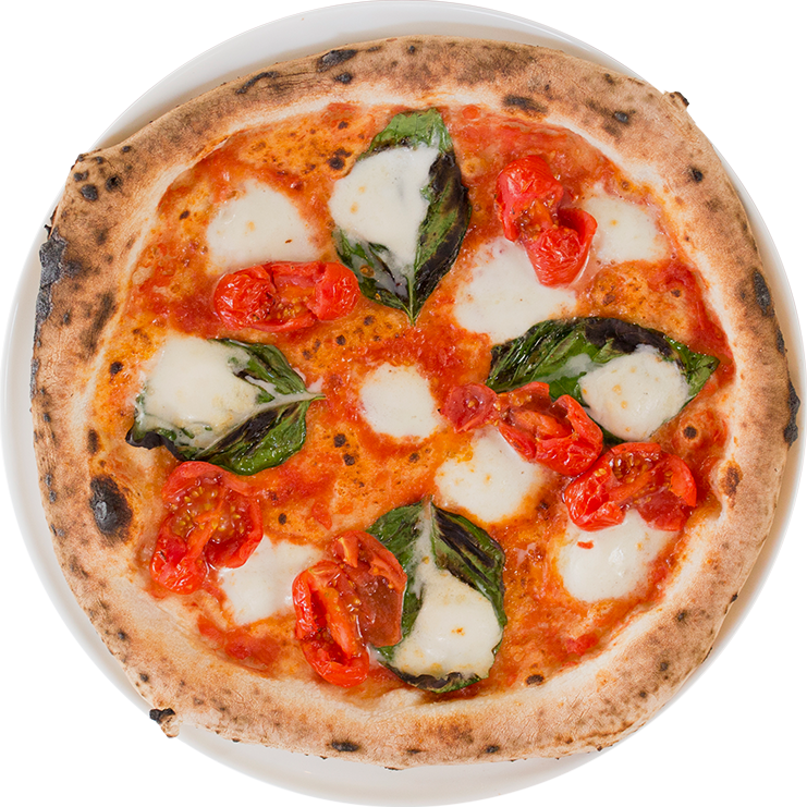 Midici Neapolitan Pizza