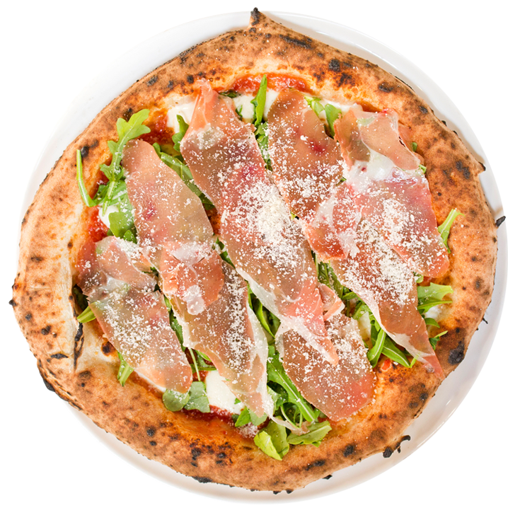 Midici Neapolitan Pizza